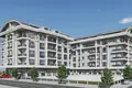 Residential complex New project with a swimming pool, a spa complex and a garden, 300 meters from the sea, in the center of Alanya, Turkey