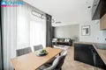 Appartement 2 chambres 48 m² Vilnius, Lituanie