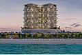 Residential complex New project VILLA DEL GAVI with 2 infinity pools and a direct access to the beach, Dubai Islands, Dubai, UAE