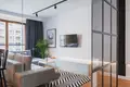 2 room apartment 45 m² in Warsaw, Poland