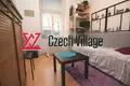 1 bedroom apartment 16 m² Prague, Czech Republic