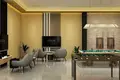 Apartamento 3 habitaciones 100 m² Oba, Turquía