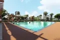 2 bedroom apartment 92 m² Mersin, Turkey