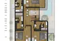 Willa 4 pokoi 714 m² Phuket, Tajlandia