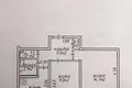 Квартира 2 комнаты 39 м² Минск, Беларусь