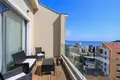 2 bedroom apartment 74 m² Budva Municipality, Montenegro