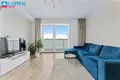 Apartamento 3 habitaciones 57 m² Vilna, Lituania