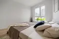 Appartement 2 chambres 43 m² en Varsovie, Pologne