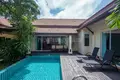 Villa de tres dormitorios 208 m² Phuket, Tailandia