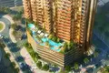 2 bedroom apartment 133 m² Dubai, United Arab Emirates