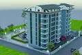 Apartamento 1 habitación 52 m² Karakocali, Turquía