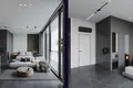 Студия 37 м² Чангу, Индонезия