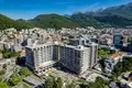 Ático 2 habitaciones 85 m² Budva, Montenegro