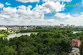 1 room apartment 47 m² Minsk, Belarus