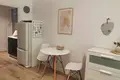 Apartamento 1 habitación 25 m² en Cracovia, Polonia