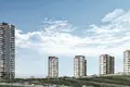 2 bedroom apartment 72 m² Cankaya, Turkey