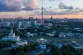 4 room apartment 99 m² Moscow, Russia