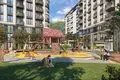 Apartamento 1 habitación 42 m² Kucukcekmece, Turquía
