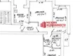 Квартира 3 комнаты 66 м² Гродно, Беларусь