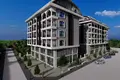 Apartamento 2 habitaciones 50 m² Mahmutlar, Turquía