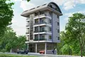 Apartamento 2 habitaciones 40 m² Avsallar, Turquía