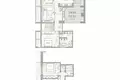 3-Schlafzimmer-Villa 209 m² Tsada, Cyprus