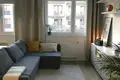 1 room apartment 27 m² in Warsaw, Poland