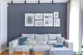 Квартира 2 комнаты 57 м² в Варшаве, Польша