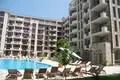 Apartamento 38 m² Sunny Beach Resort, Bulgaria