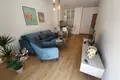 Apartamento 1 habitacion 43 m² en Budva, Montenegro