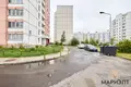 1 room apartment 43 m² Minsk, Belarus