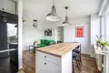 2 room apartment 46 m² Warsaw, Poland