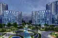 Квартира 2 комнаты 59 м² Минск, Беларусь