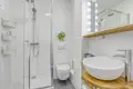 Apartamento 3 habitaciones 56 m² Varsovia, Polonia