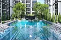 Studio apartment 1 bedroom 33 m² Bang Sare, Thailand