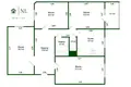 4 room apartment 93 m² Minsk, Belarus