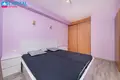 Mieszkanie 2 pokoi 62 m² Wilno, Litwa