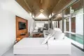 Complexe résidentiel Complex of innovative villas with swimming pools and gardens, Phuket, Thailand