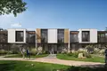 Kompleks mieszkalny New complex Athlon Premium Villas with swimming pools, parks and a club, Dubailand, Dubai, UAE