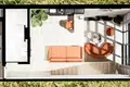 Townhouse 2 bedrooms 113 m² Bali, Indonesia