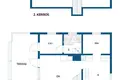 Cottage 1 bedroom 50 m² Uurainen, Finland