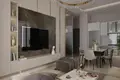 1 bedroom apartment 46 m² Gazipasa, Turkey