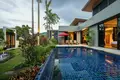 Willa 2 pokoi 238 m² Phuket, Tajlandia