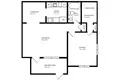 1 bedroom apartment 67 m² Deltona, United States
