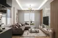 1 bedroom apartment 70 m² Mersin, Turkey