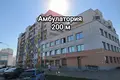 Wohnung 1 zimmer 40 m² Pryluki, Weißrussland