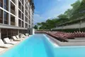 Appartement 1 chambre 42 m² Phuket, Thaïlande