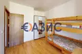 Квартира 3 спальни 58 м² Солнечный берег, Болгария