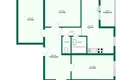 4 room apartment 87 m² Baranavichy, Belarus