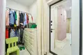 1 room apartment 31 m² Minsk, Belarus